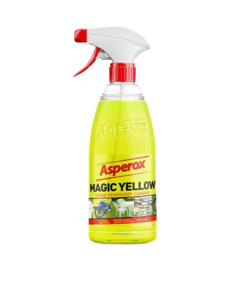 Soluție universală pentru degresare, 1000 ml, ASPEROX Magic Yellow